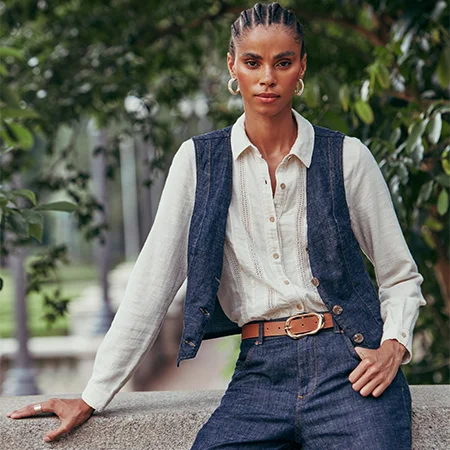 23 dicas de looks com colete para arrasar no dia a dia