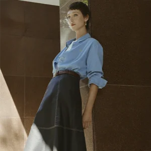 19 looks com saia jeans para todos os momentos da rotina