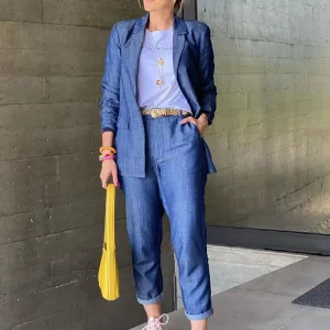 Blazer com tênis: 14 maneiras de usar a combinação