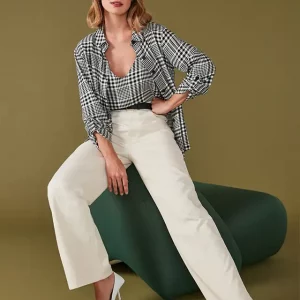 Looks com camisa xadrez: 12 inspirações