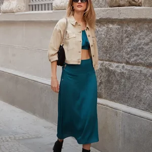 Look com bota cano curto