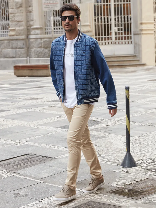 Outfit masculino: 24 dicas