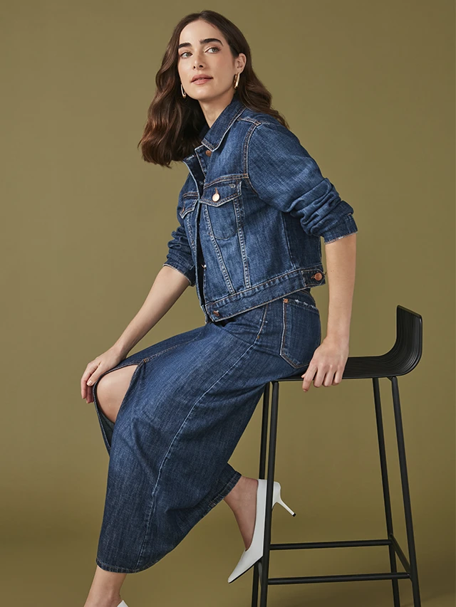 Look all jeans: 23 formas de usar denim