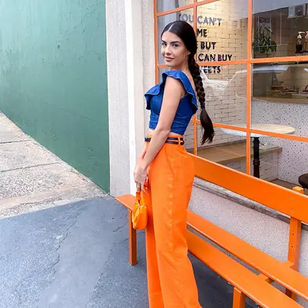 Look laranja: 15 dicas para arrasar com essa cor vibrante
