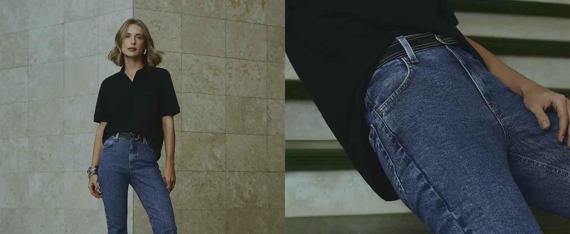 Tipos de calça feminina