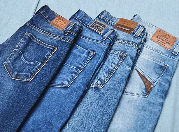 Modelos de calça masculina