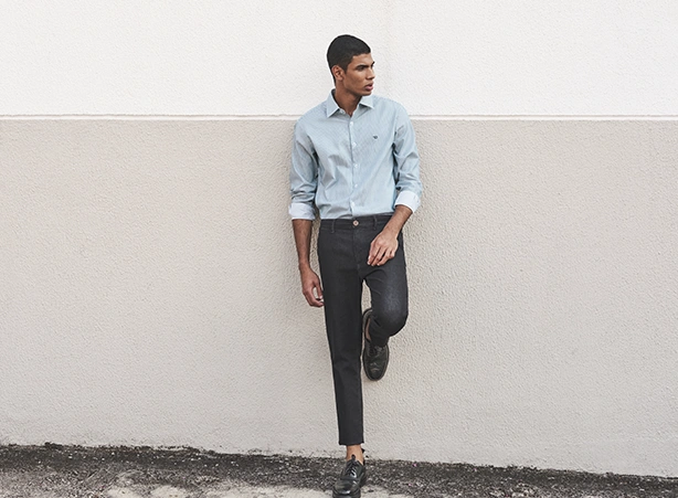 Tipos de camisa masculina mais tradicionais