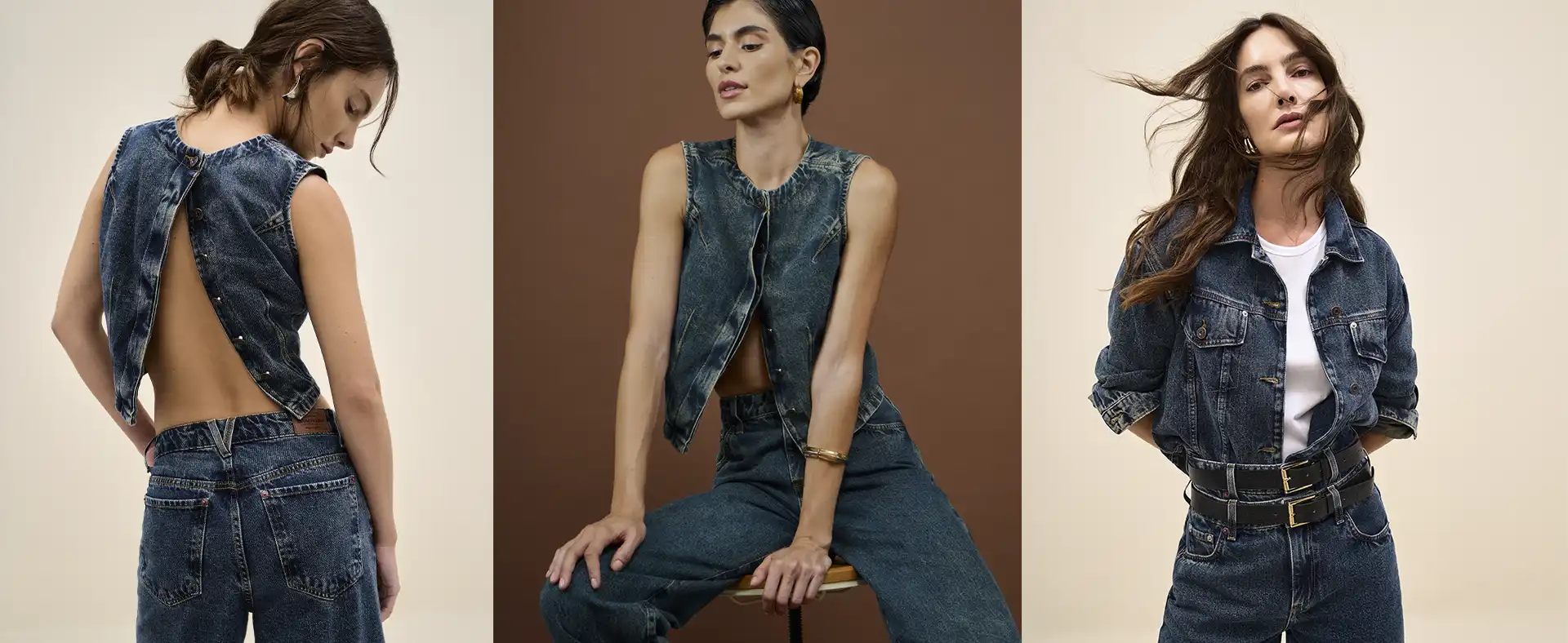 Looks femininos dirty jeans