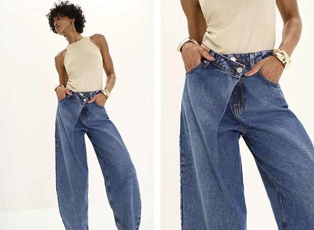 Looks para celebrar o Dia do Jeans Looks para celebrar o Dia do Jeans