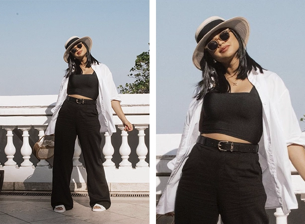 Como usar camisa feminina como terceira peça Como usar camisa feminina como terceira peça