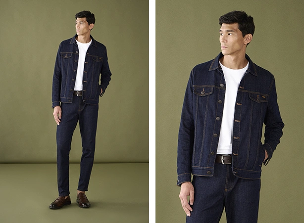 Dia do Jeans: look jeans masculino Dia do Jeans: look jeans masculino