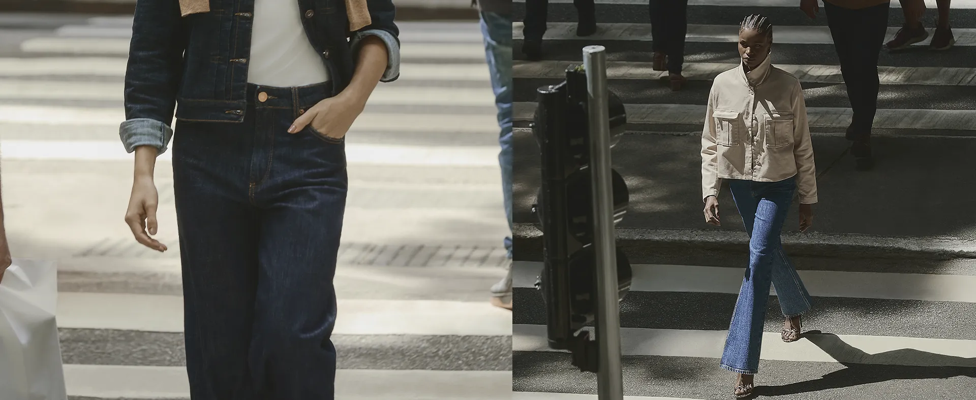 Tipos de calça jeans feminina