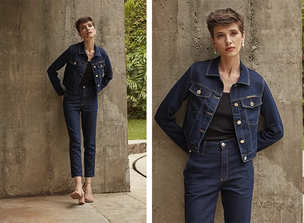 Look para sair à noite no fim de semana Look para sair à noite no fim de semana