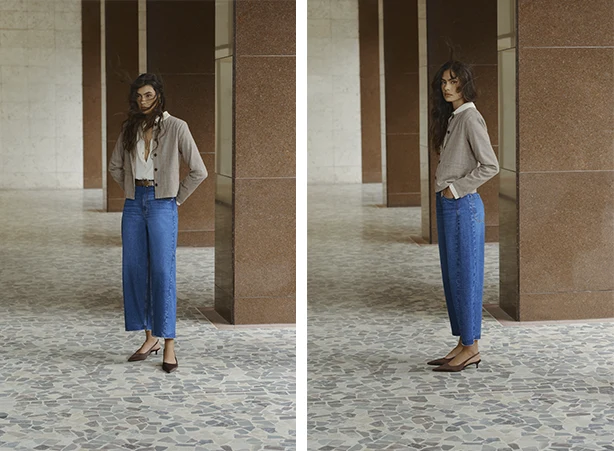 Looks com calça jeans e cintos da moda Looks com calça jeans e cintos da moda