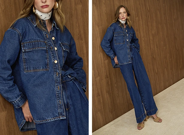 Look all jeans Look all jeans