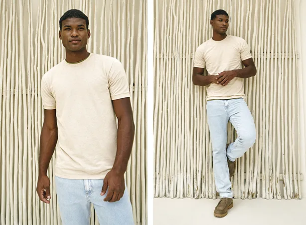Como compor um look masculino casual com calça jeans Como compor um look masculino casual com calça jeans