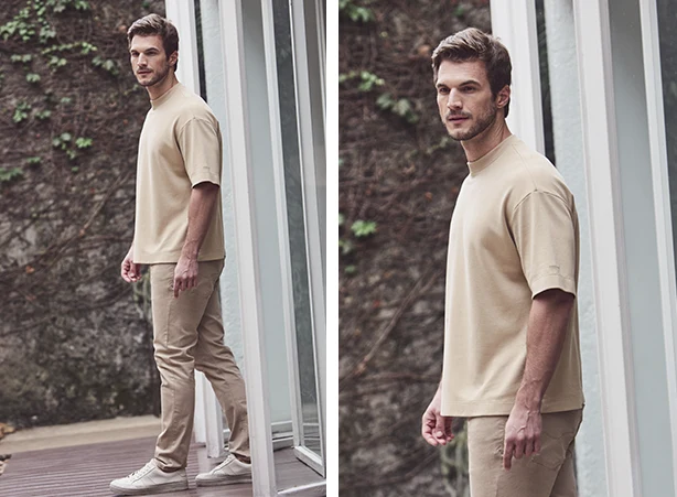 Tipos de calça masculina Tipos de calça masculina