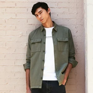 Como usar camisas masculinas estilosas todos os dias