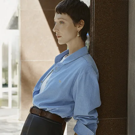14 blusas femininas elegantes para trabalhar com estilo