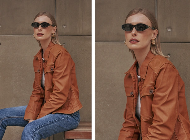 Looks de inverno mais básicos com jeans e camiseta branca