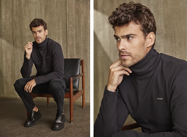 Look masculino para o trabalho Look masculino para o trabalho