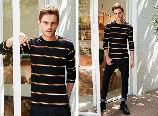 Outfit masculino all black Outfit masculino all black