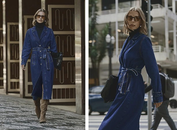 Looks de inverno com trench coats Looks de inverno com trench coats