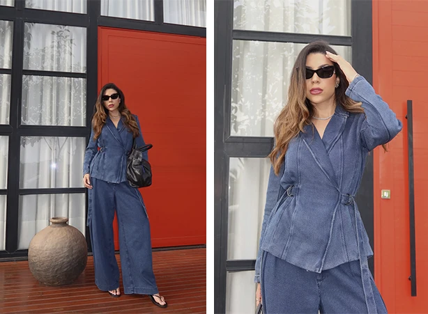 Look all jeans feminino Look all jeans feminino