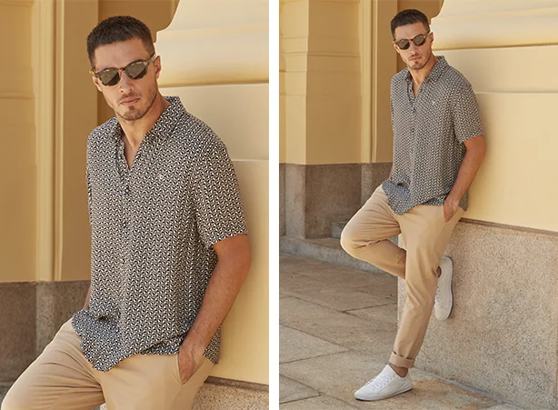Roupas masculinas estilosas com tênis branco masculino Roupas masculinas estilosas com tênis branco masculino