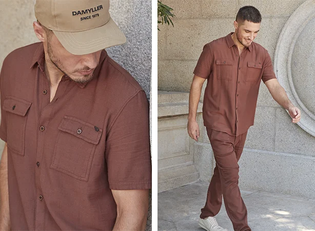 Composições monocromáticas masculinas Composições monocromáticas masculinas