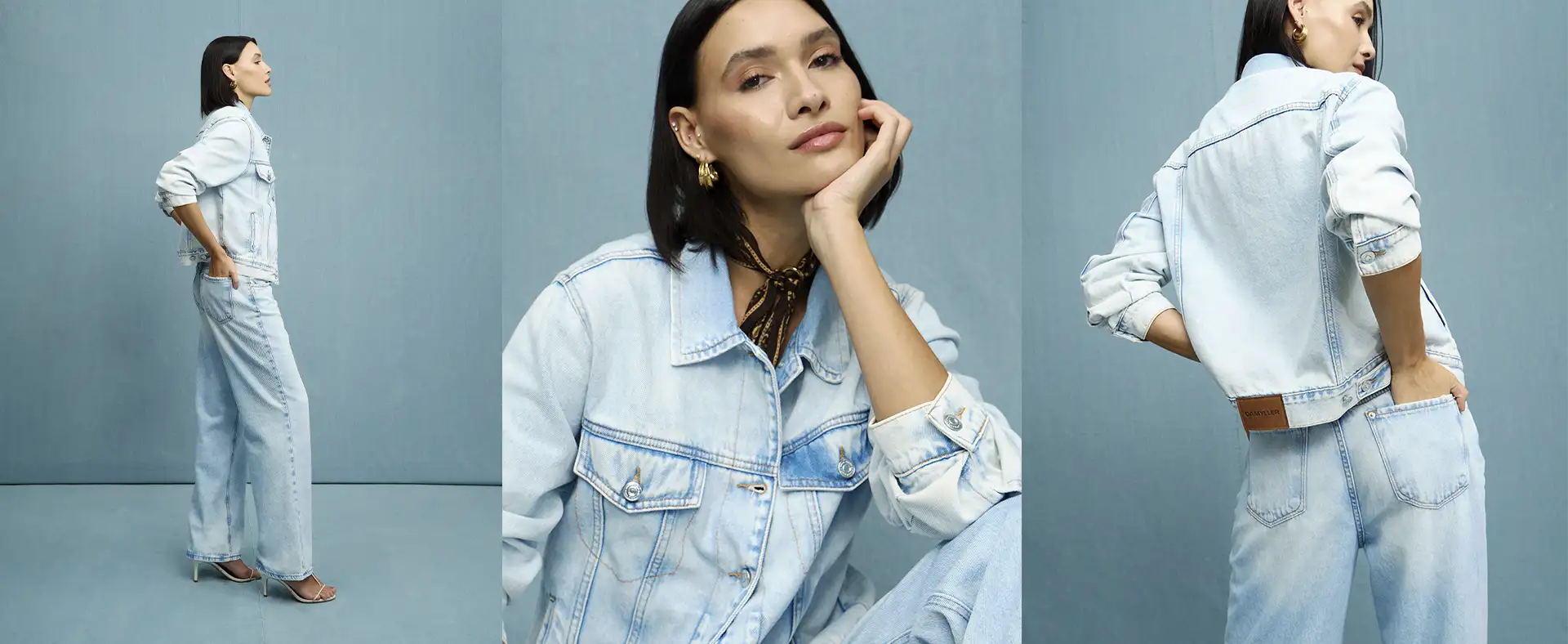 Looks com calça jeans no trabalho