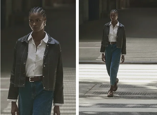 Looks com calça jeans Looks com calça jeans