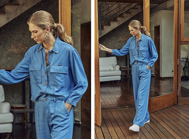 Produção de trabalho em uma vibe mais casual Produção de trabalho em uma vibe mais casual