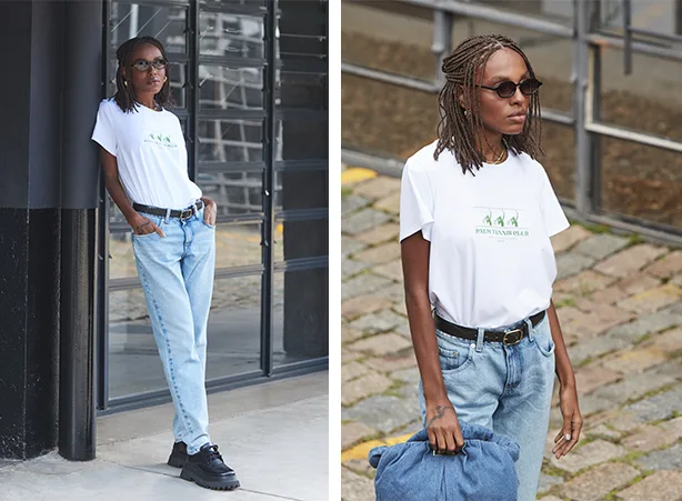 Como usar a inspiração streetwear no street style Como usar a inspiração streetwear no street style