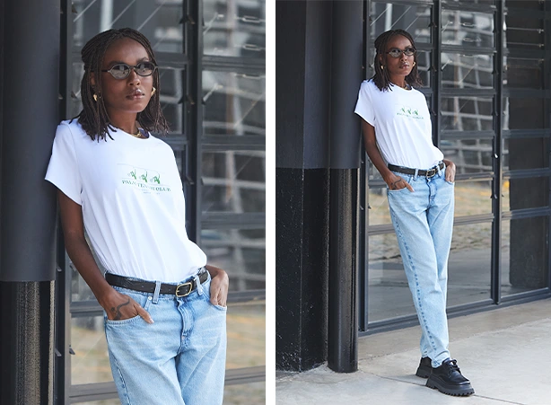 Dicas de roupa casual feminina Dicas de roupa casual feminina