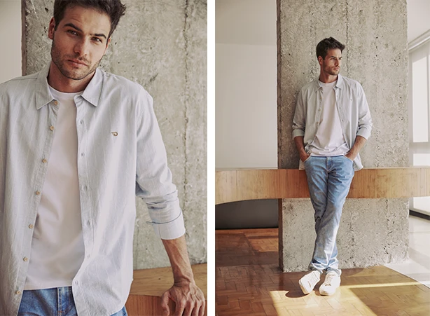 Outfit masculino casual Outfit masculino casual