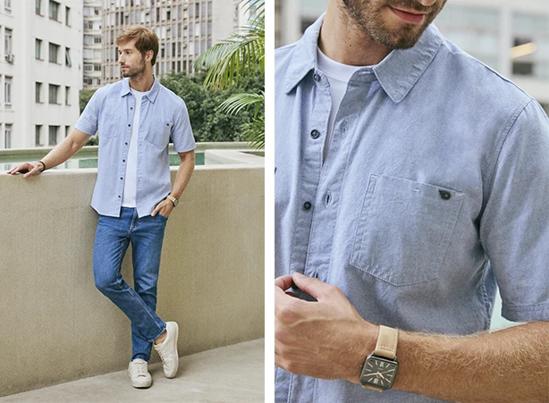 Looks com calça jeans masculina Looks com calça jeans masculina