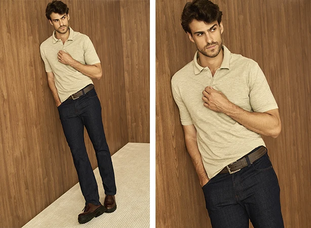 Look masculino para o trabalho
