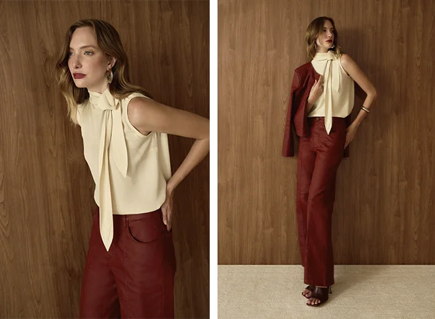 Conjunto resinado marrom Conjunto resinado marrom