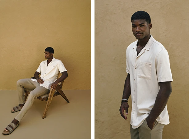 Tipos de calça masculina Tipos de calça masculina