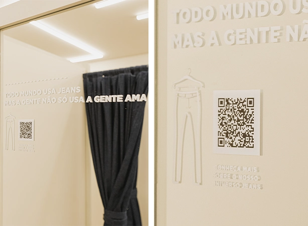 Loja conceito Damyller: Moda consciente em todos os detalhes Loja conceito Damyller: Moda consciente em todos os detalhes