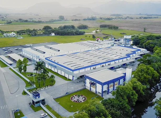 Damyller tem sede localizada em São Bento Baixo