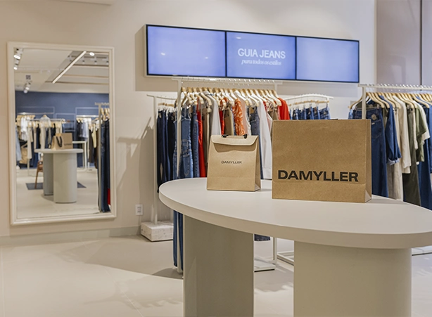 Guia Jeans Damyller Guia Jeans Damyller