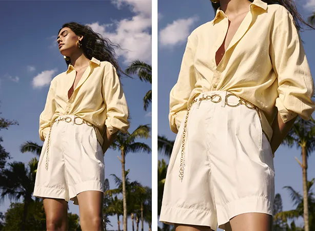 Inspirações de looks coloridos para o Ano Novo