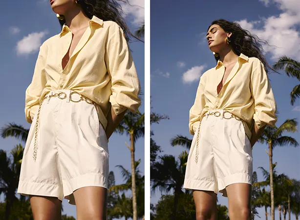 Duo certeiro para sua amiga secreta compor looks de Ano Novo 