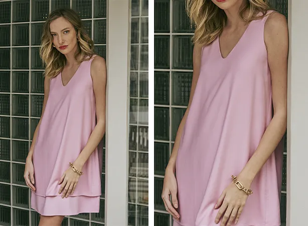 Modelo de vestidinhos curtos Modelo de vestidinhos curtos