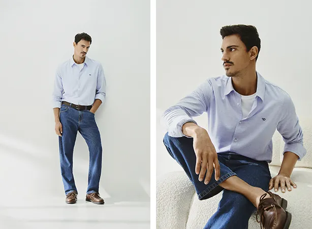 Looks de presentes de Natal para homens 