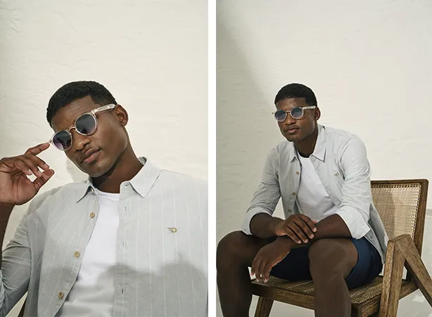 Estilos de roupas masculinas