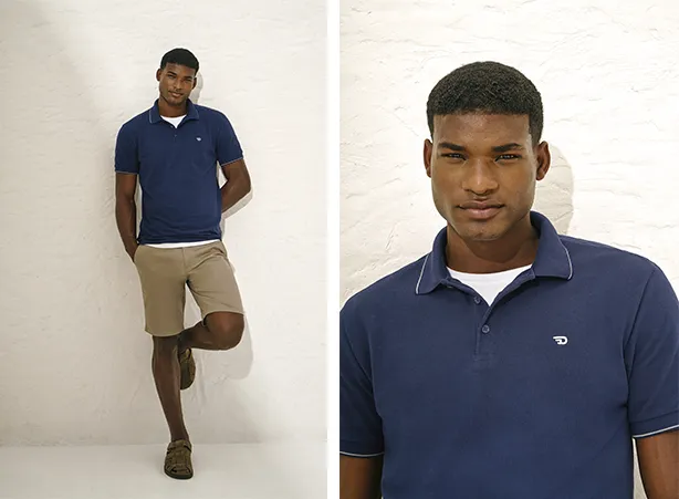 Presente de amigo secreto: look masculino casual 