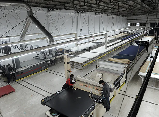 Parque fabril Damyller